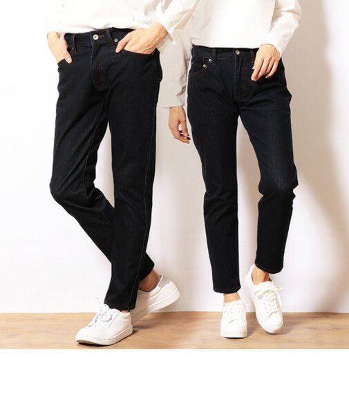 ワンダーシェイプデニムスキニーパンツ