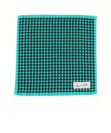 ギンガムチェック ハンカチ