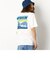 フォトプリントワイド半袖Ｔシャツ