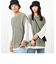 【セットアイテム】ニットベスト＆Ｔシャツ