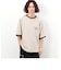 半袖ラグランリンガーＴシャツ