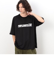 ゲームクルーネックＴシャツ