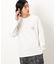 サークルプリント長袖Ｔシャツ