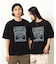 メッセージ刺繍半袖Ｔシャツ