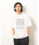 メッセージ刺繍半袖Ｔシャツ