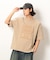 メッセージ刺繍半袖Ｔシャツ