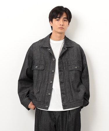 ライトオンスデニムＧジャン