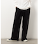 フロスト加工裏毛 パンツ