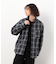 T/C チェックシャツ