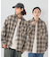 T/C チェックシャツ