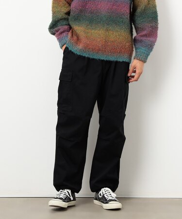 ワイドカーゴパンツ