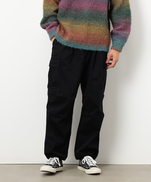 ワイドカーゴパンツ