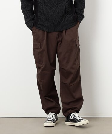 ワイドカーゴパンツ