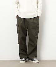 ワイドカーゴパンツ