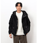 フリースボンディング マウンテンパーカ