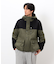 フリースボンディング マウンテンパーカ