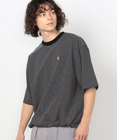 ボーダーTシャツ