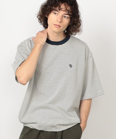 ボーダーTシャツ