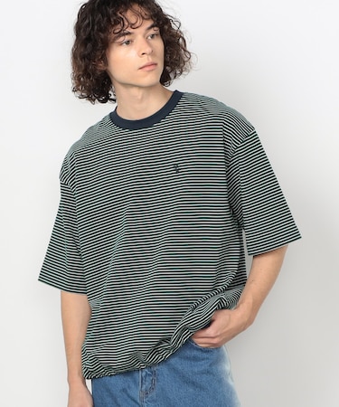 ボーダーTシャツ