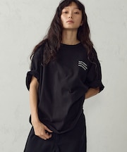 スーベニア刺繍 半袖Tシャツ