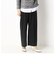 〔TALLサイズ〕ストレッチトロ ワイドパンツ