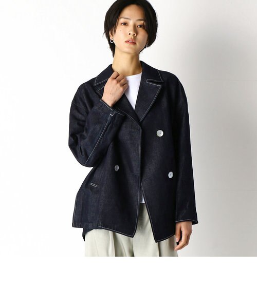 ぴーこさま専用 SINMEリネンショップコート ぴーこさま専用 SINME