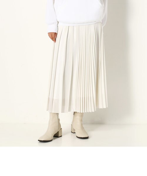 Christopher Kane★ゴールドラメプリーツスカート/38サイズ Christopher Kane☆ゴールドラメプリーツスカート/38サイズ