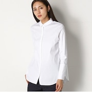 ストレッチブロード シャツ