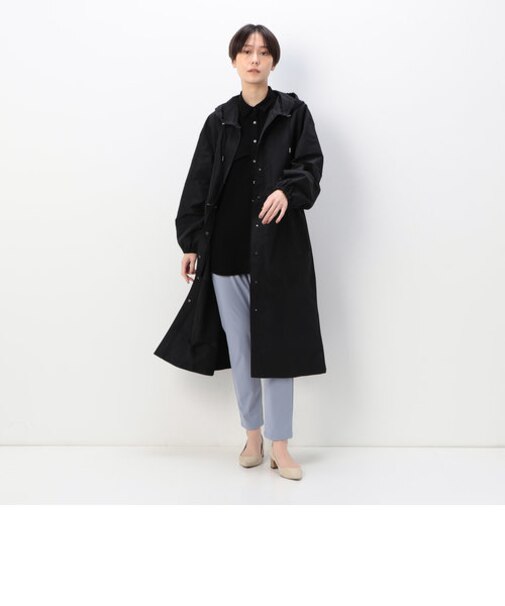 シャンブレータフタ コート