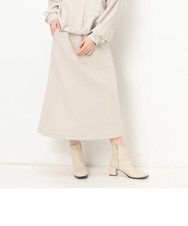 アクアスーティングジャージー スカート