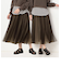 【リバーシブル】ソフトチュール スカート