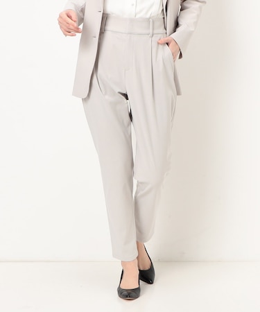 〔 Sサイズ 〕 【セットアップ対応】メリルハイテンション クロップドパンツ