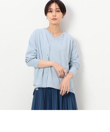 〔 Sサイズ 〕 ベーシックニット カーディガン