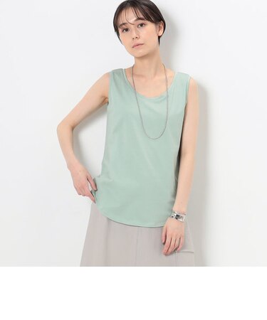 天竺 タンクトップ