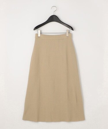 【セットアップ対応】ニットスカート