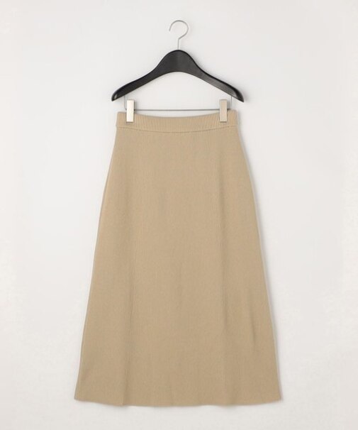 【セットアップ対応】ニットスカート
