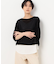 【レイヤード】ジョーゼットジャージーセットＴシャツ