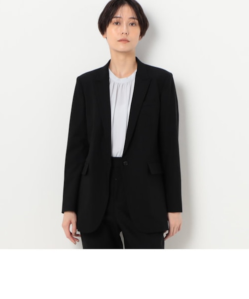【セットアップ対応】２ＷＡＹストレッチトロ ジャケット