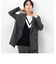 【セットアップ対応】ピンヘッド２ＷＡＹストレッチ ダブルジャケット