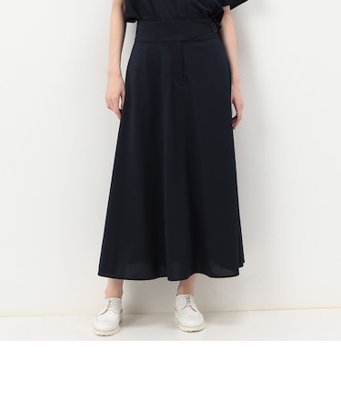 タイプライタージャージー スカート