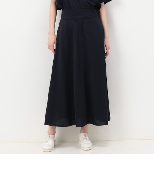 タイプライタージャージー スカート