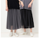 〔 TALLサイズ 〕 【リバーシブル】ソフトチュール スカート