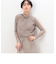 〔 TALLサイズ 〕 ラメジャージー スキンＴシャツ