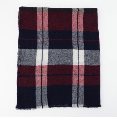 チェック ストール