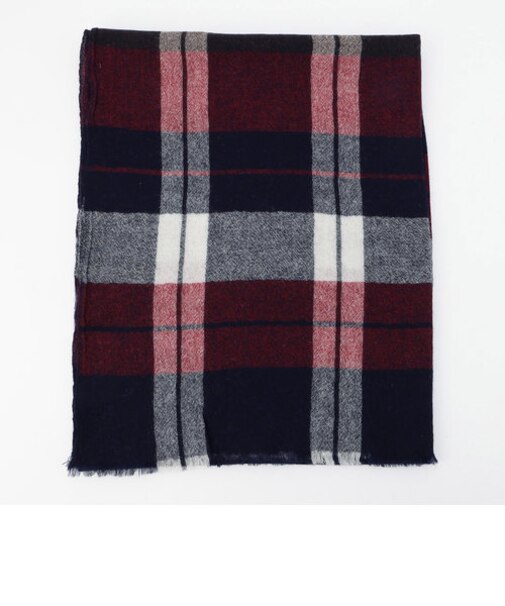 チェック ストール