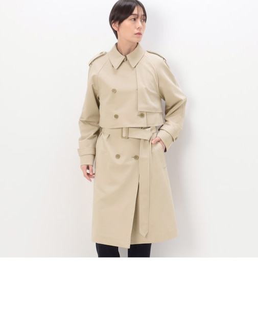 【３ＷＡＹ】トレンチコート