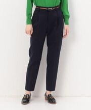 〔 TALLサイズ 〕 【セットアップ対応】ポリエステルツイル パンツ