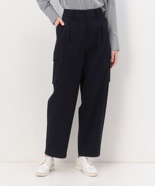 パーフェクトジャージー パンツ｜コムサの通販｜&mall（アンドモール