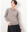 〔 TALLサイズ 〕 【アンサンブル対応】ファインウールニット プルオーバー