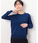 〔 TALLサイズ 〕 【アンサンブル対応】ファインウールニット プルオーバー